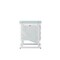 Flash Furniture Computer Desk Computer Desk w/3 Drawer Pedestal, Wht, 25-1/2" to 33" D X 29-3/4" H, 55" W X NAN-WK-017-GG - alternate 6